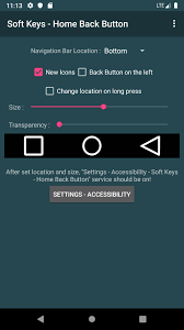 إضافة الأزرار => زر النظام ، الصفحة الرئيسية ، زر التراجع. Simple Buttons Ø£Ø²Ø±Ø§Ø± Ø§Ù„Ø¹ÙˆØ¯Ø© Ø§Ù„Ø±Ø¦ÙŠØ³ÙŠØ© For Android Apk Download