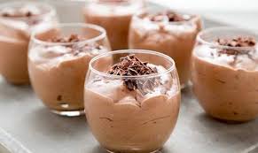 Mousse De Chocolate Intenso Mousse De Chocolate Postre De Mousse Nestle Cocina