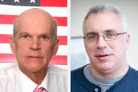 Hackett vs. Murphy for Saugerties village mayor