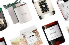 The Gloss Report Christmas Candles