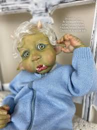 Blank Vinyl Doll Kits