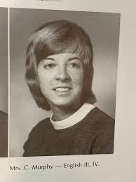 In loving memory of Christine S. Murphy