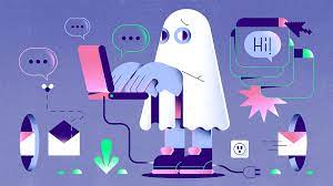 With the rise of online dating and texting, ghosting has exploded in popularity. So You Got Ghosted At Work