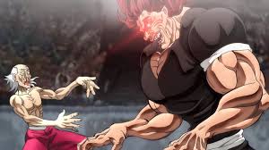 Yuichiro Hanma Wallpaper Baki Vs Yujiro Hanma Amv The Final Battle Youtube baki vs yujiro hanma amv the final