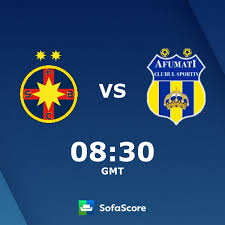 All statistics are with charts. Fcsb Ii Cs AfumaÈ›i Live Ticker Und Live Stream Sofascore