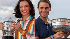 'rafael nadal is my favorite player, hope he. Iga Swiatek Reveals His Experience With Rafa Nadal Junipersports