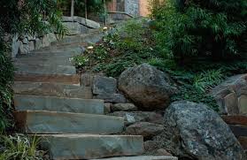 Hardscaping 101 Stairway Lighting Gardenista