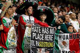 Fifa banned mexico fans from attending the games after they used homophobic chants in past events. Mexican National Soccer Team Asks Fans To Stop Anti Gay Puto Chants Outsports