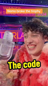 What Did Tali Say When Nemo Broke The Trofey