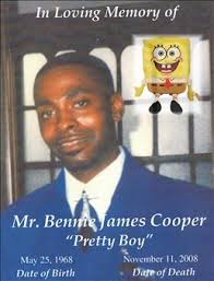 Bennie Cooper Obituary (2008)