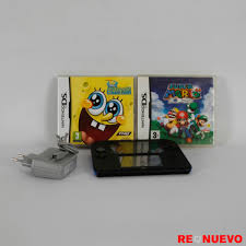 Listado completo de juegos de nintendo ds con toda la información: Comprar Consola Nintendo 2ds 2 Juegos De Segunda Mano E312735 Renuevo Tienda Online De Segunda Mano