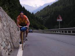 Befahrungen Stilfser Joch 2757 M Nordostrampe Von Prad