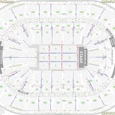 Qualified Barclays Center Concert Seating Chart With Seat