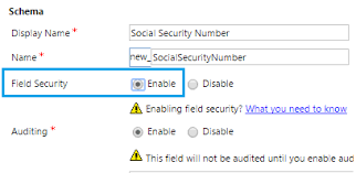 For more tips and tricks on how to get the most from microsoft dynamics crm visit ledgeview partners' tips & tricks blog archive. Using Field Level Security In Dynamics Crm To Lock Down Data Ledgeview Partners