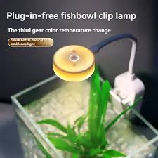 aquarium led light bar sold on Temu United States