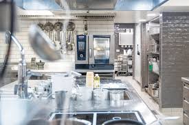 We're inspired by international trends and local lifestyles so you can trust that our highly durable, low maintenance and easy to clean range decorative panels are the ideal c The State Of Connected Kitchens Foodservice Equipment Reports Articles News Fer Magazine