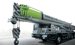 Zoomlion Qy55d531 For Sale Price China 55 Ton Crane Suppliers