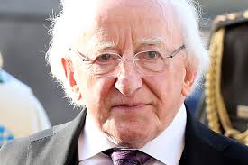President Michael D Higgins explores haunting history of Ireland's 'Famine  Brides'