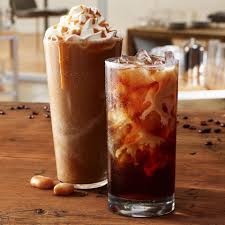 Iced coffee is a popular caffeinated beverage choice, especially during the hot summer months. Burger King Caffeine Or Sweet Treat Pick Both Facebook
