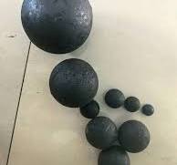 High Chrome Grinding Ball Manufacturing Process | Complete ...