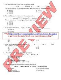 (25 points) write complete names for each of the following, including stereochemistry if it is specifically shown. College Prep Chemistry Final Exam By Msrazz Chemclass Tpt