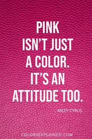 Meaning Of The Color Pink Symbolism Common Uses More