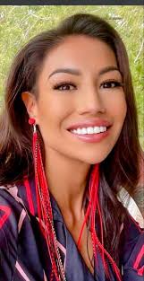 Real Native Indigenous Beauty .