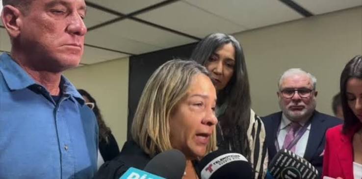 “Estamos complacidos”: entre lágrimas, los padres de Lara Camila González se expresan tras sentencia de Melvin Matthews
