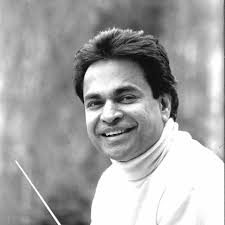 Daniel Nazareth: Chefdirigent des MDR-Sinfonieorchesters von 1992 bis 1996 