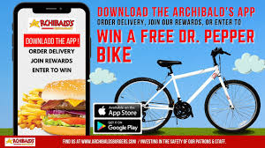 Fine art, jewelry, antiques, hollywood items. Download Archibald S App For The Chance To Win A Bike Menifee 24 7