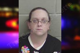 Kristina Wright — Wayne County Jail Bookings
