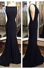 Black And Silver Evening Gowns Pin On Prom