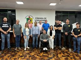 Câmara aprova moção de aplauso e homenageia polícia civil de Ibirama Por  iniciativa do vereador Saulo Eduardo Fonseca, a Câmara de Ibirama aprovou  na sessão de segunda-feira, 13, moção de aplauso para