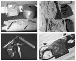 Maybe you would like to learn more about one of these? Murder Weapons Used By Serial Killers Serialkillers