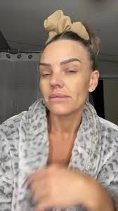 Friday morning transformation #makeuptransformation #hairtransformation