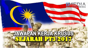 Tajuk yang dikongsikan adalah pengisytiharan putrajaya sebagai wilayah persekutuan malaysia. Contoh Jawapan Kerja Kursus Sejarah Pt3 2017 Peristiwa Bersejarah