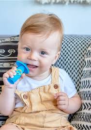 Buy Marcus & Marcus Printed Self Training 360° Toothbrush Online