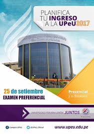 Selecciona cdt en el menú derecho. Ingresa A La Upeu Con El Examen Preferencial Upeu