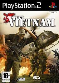 Descargar juegos para ps2 en formato iso region ntsc y pal, en español en 1 link de descarga directa. Conflict Vietnam Ps2 Conflict Vietnam Ps2 Download Games Video Games Pc Free Games
