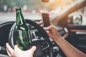 Jakie są konsekwencje jazdy samochodem pod wpływem alkoholu?