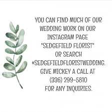 O.henry hotel 624 green valley road greensboro, nc 27408. Wedding Flowers From Sedgefield Florist Gifts Your Local Greensboro Nc