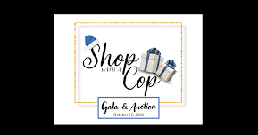 Shop with a Cop Gala and Auction