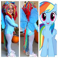 Discover the crafty challenges we've prepared for you in our wide selection of diy shoe designer games, handbag designer games, fashion games and many more. Rainbow Dash My Little Pony Diy Mlp Cosplay Diy Halloween Costume Little Pony Party Mlp Cosplay