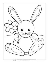 We have selected the best free easter coloring pages to print out and color. Printable Easter Coloring Pages For Kids Itsybitsyfun Com