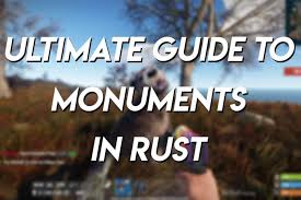 We did not find results for: Rust Ultimate Guide To All Monuments Game Voyagers