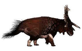 Anchiceratops Ornatus By Jack Wood A Dinosaur A Day Prehistoric Creatures Prehistoric Animals Ancient Animals