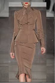 Body Curves Zac Posen Business Attire Women Suit Fashion Fashion