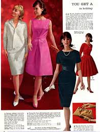 Image result for Pink 1964 Montgomery Ward