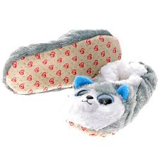 Slush Husky Slippers S M L