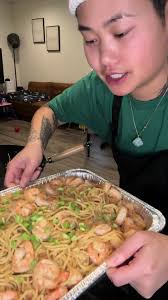 Halloween Food Ideas for A Party Using Shrimp